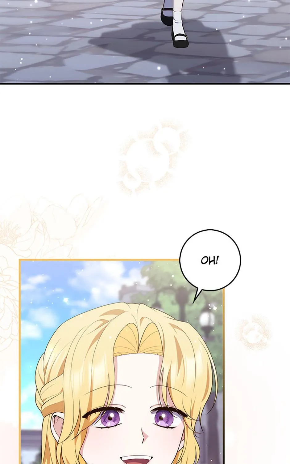 Fortune-Telling Lady Chapter 82 page 5 - 