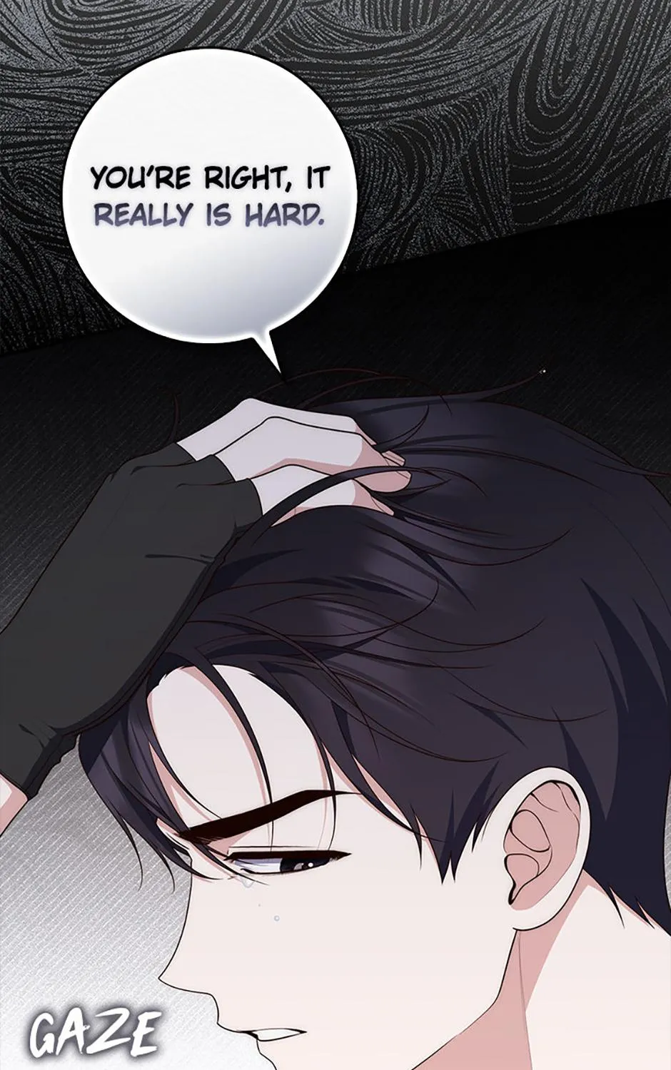 Fortune-Telling Lady Chapter 82 page 41 - 