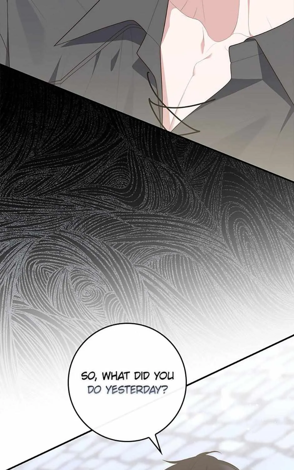 Fortune-Telling Lady Chapter 82 page 43 - 