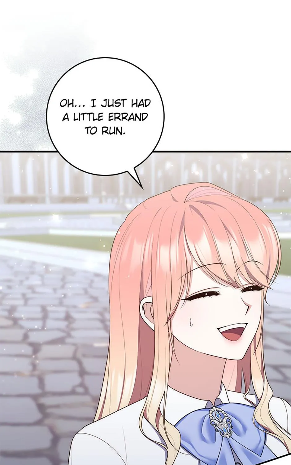 Fortune-Telling Lady Chapter 82 page 47 - 