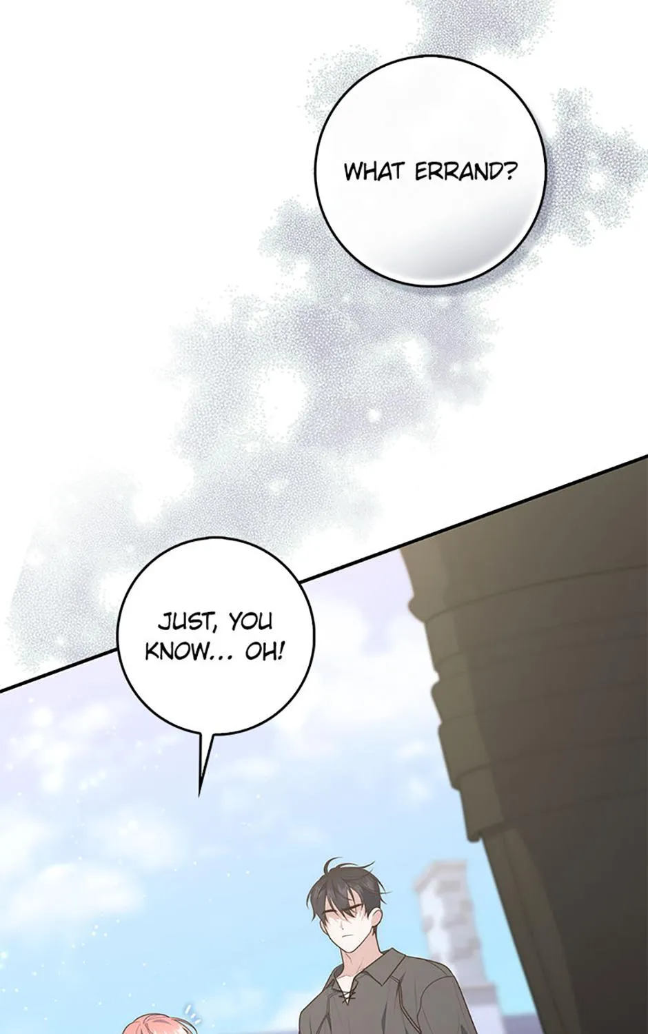 Fortune-Telling Lady Chapter 82 page 49 - 