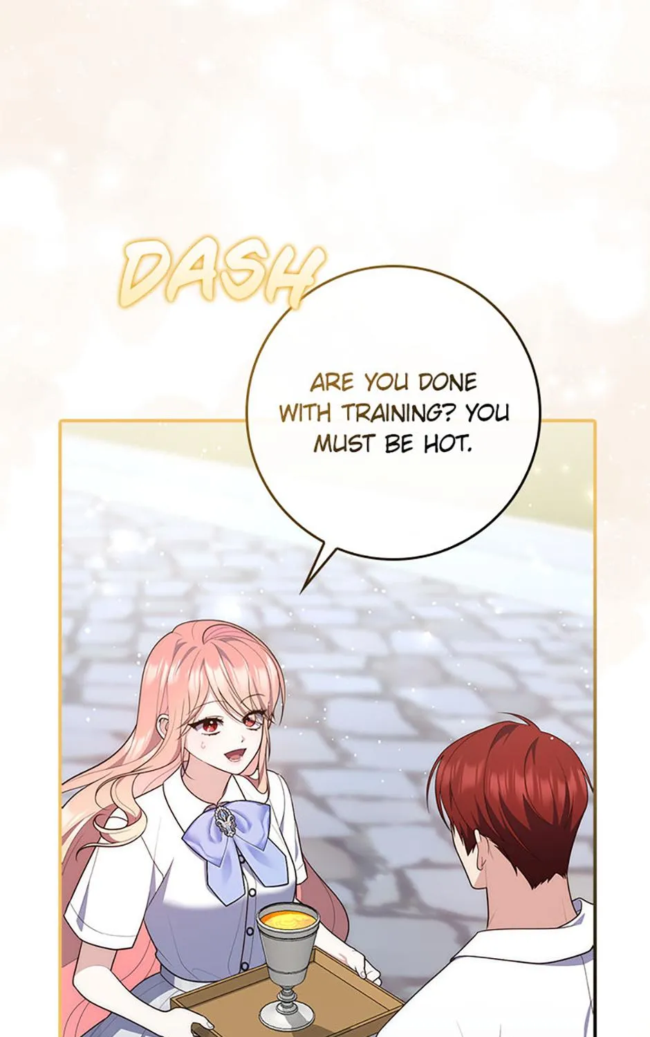 Fortune-Telling Lady Chapter 82 page 55 - 