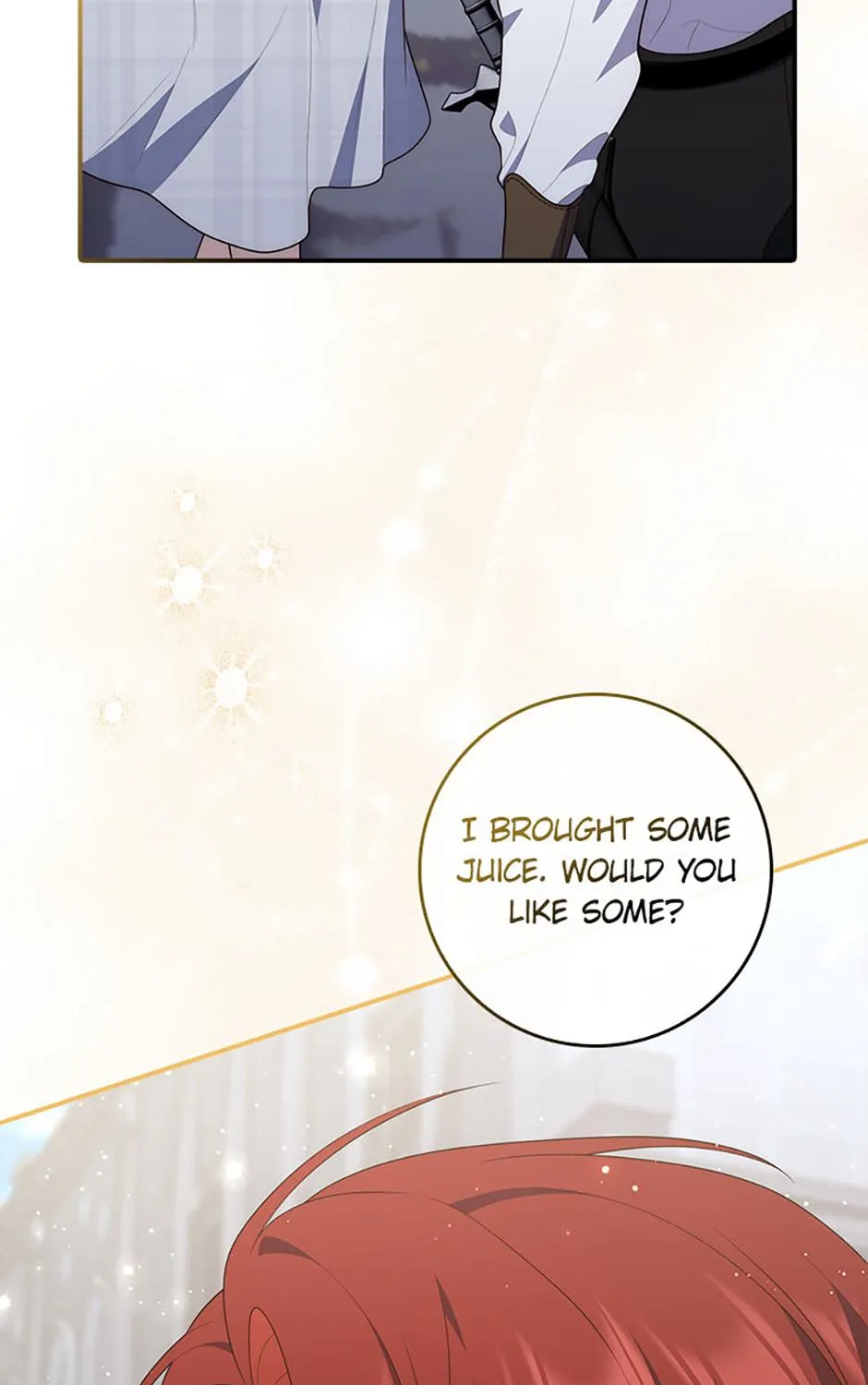 Fortune-Telling Lady Chapter 82 page 57 - 