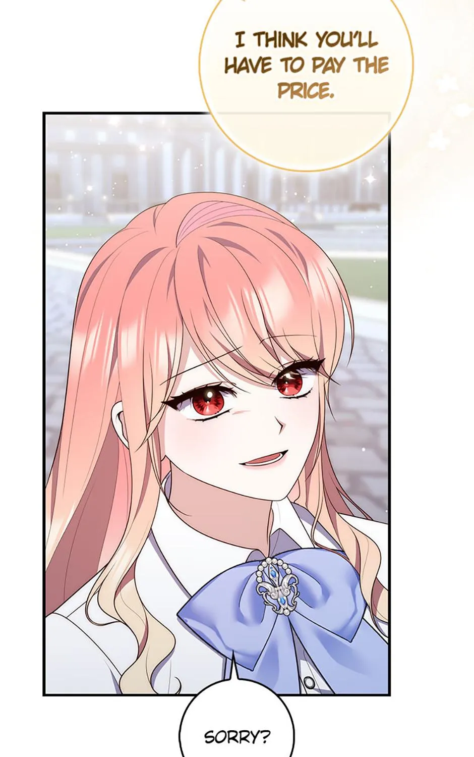 Fortune-Telling Lady Chapter 82 page 61 - 