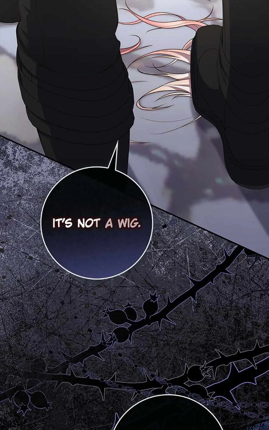 Fortune-Telling Lady Chapter 82 page 75 - 