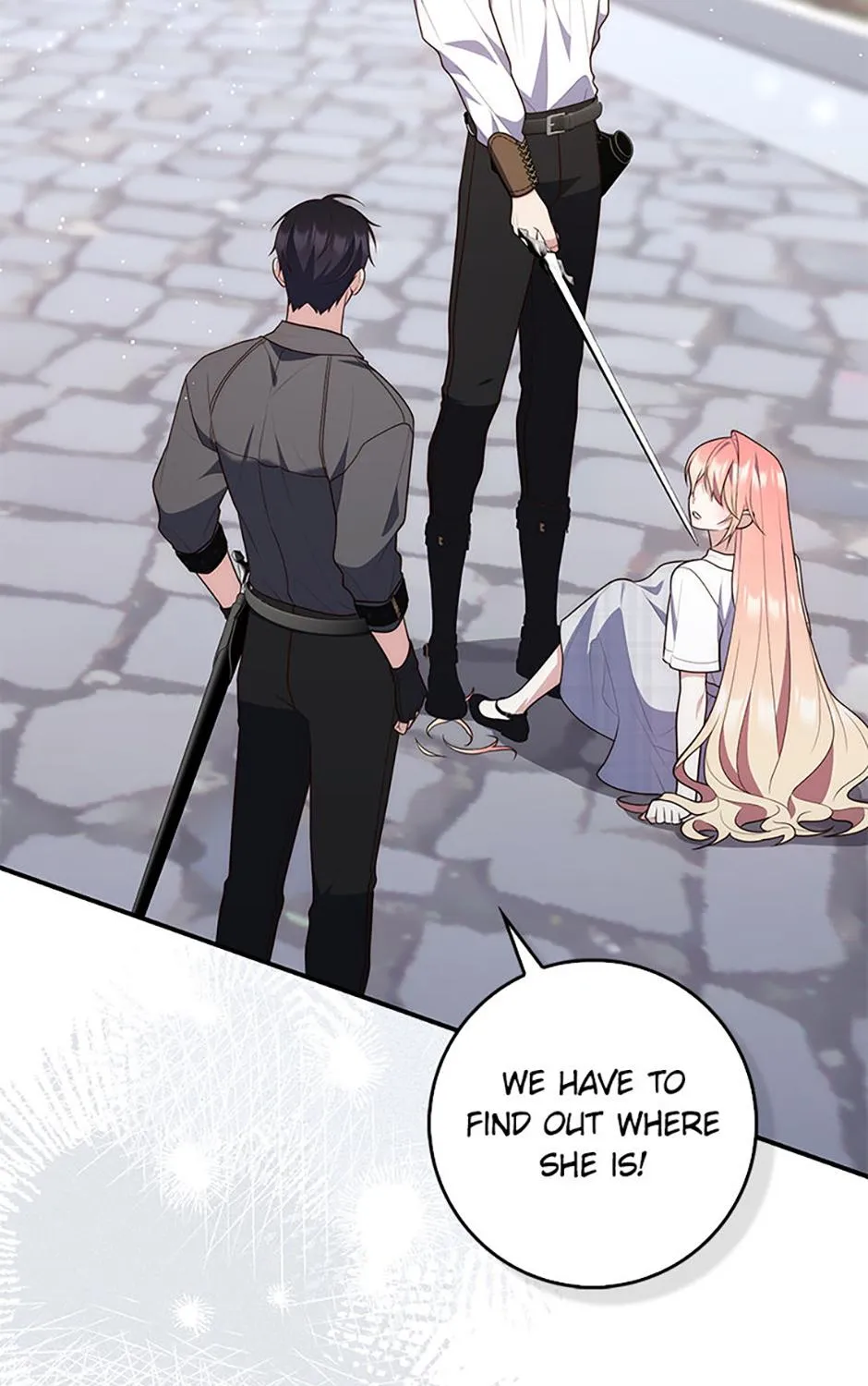 Fortune-Telling Lady Chapter 82 page 91 - 