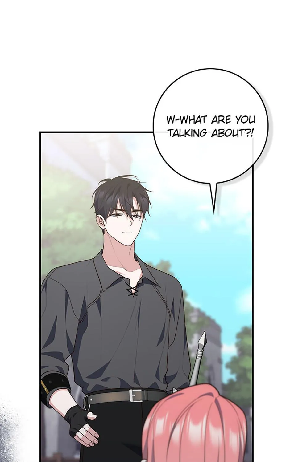 Fortune-Telling Lady Chapter 82 page 95 - 