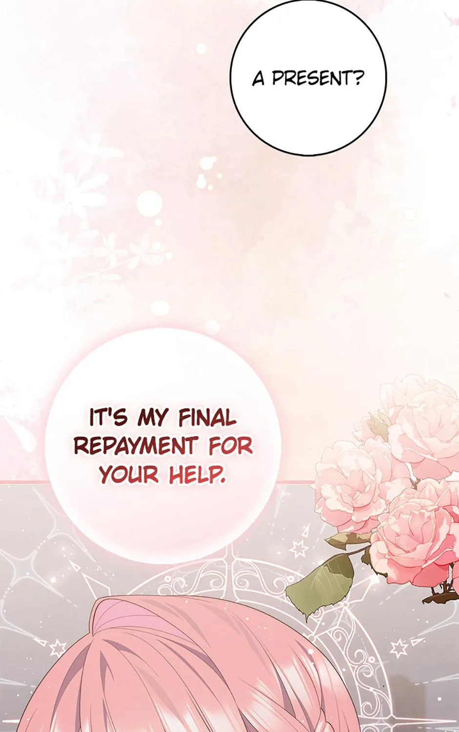 Fortune-Telling Lady Chapter 83 page 105 - 