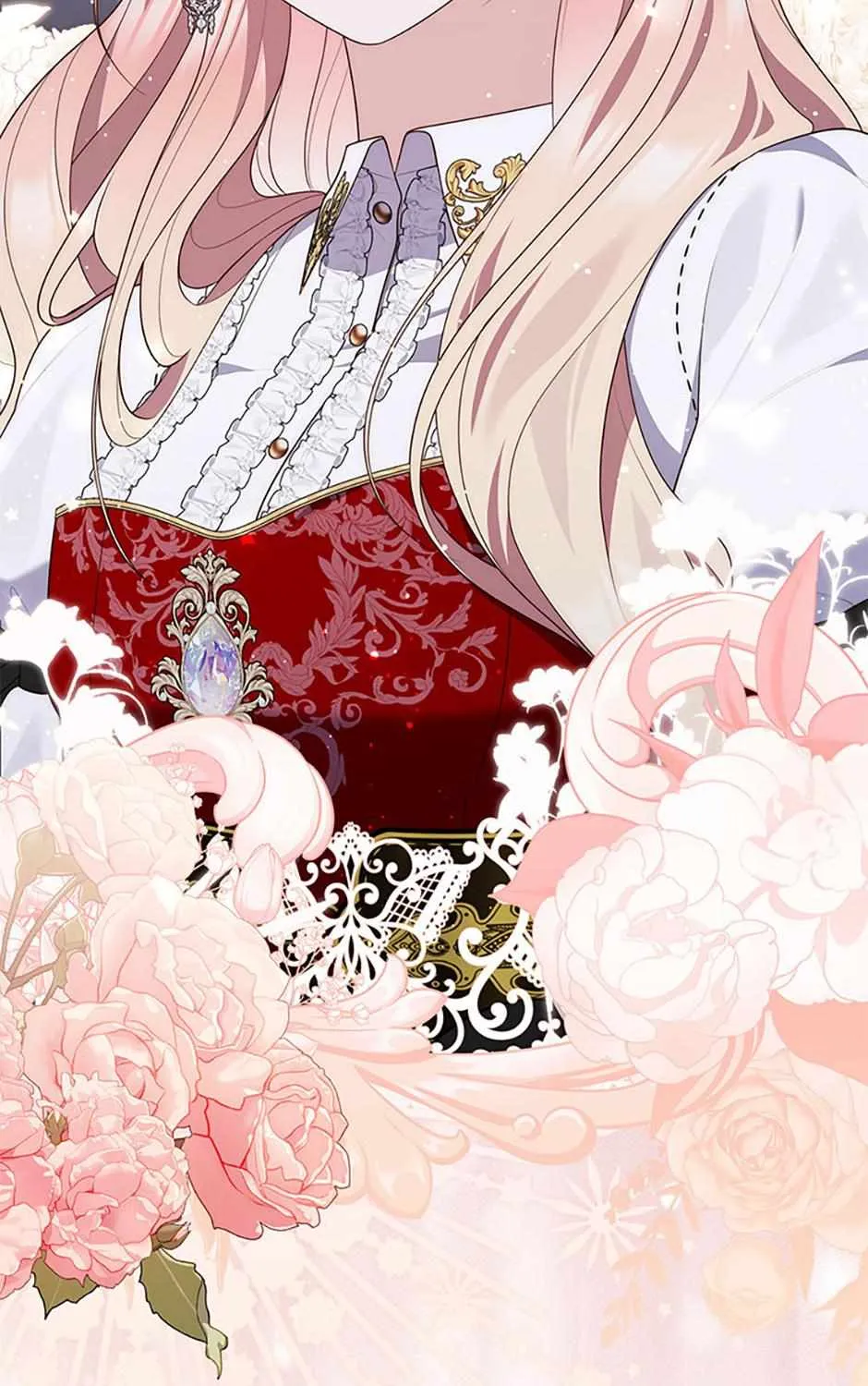 Fortune-Telling Lady Chapter 83 page 107 - 