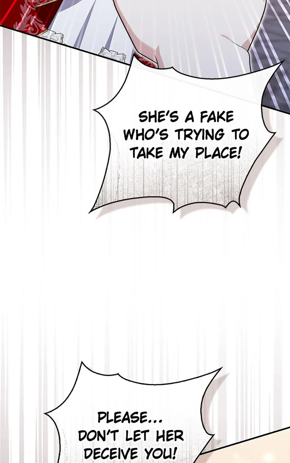 Fortune-Telling Lady Chapter 83 page 117 - 