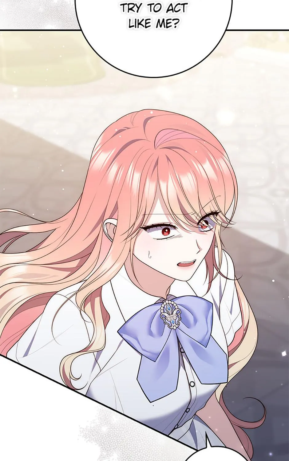 Fortune-Telling Lady Chapter 83 page 121 - 