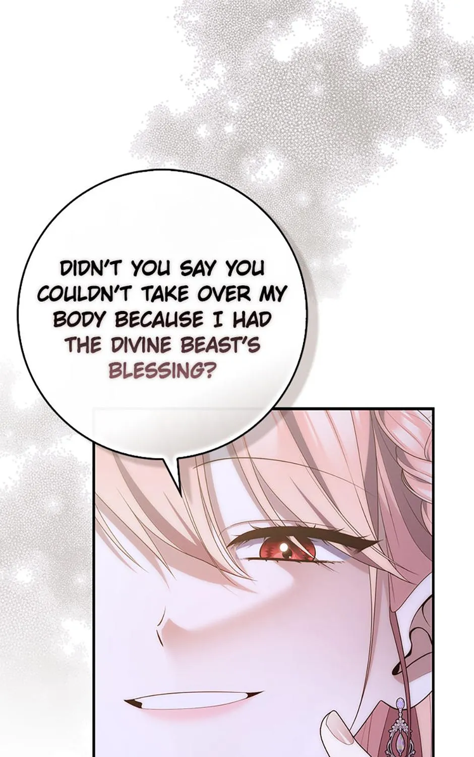 Fortune-Telling Lady Chapter 83 page 123 - 
