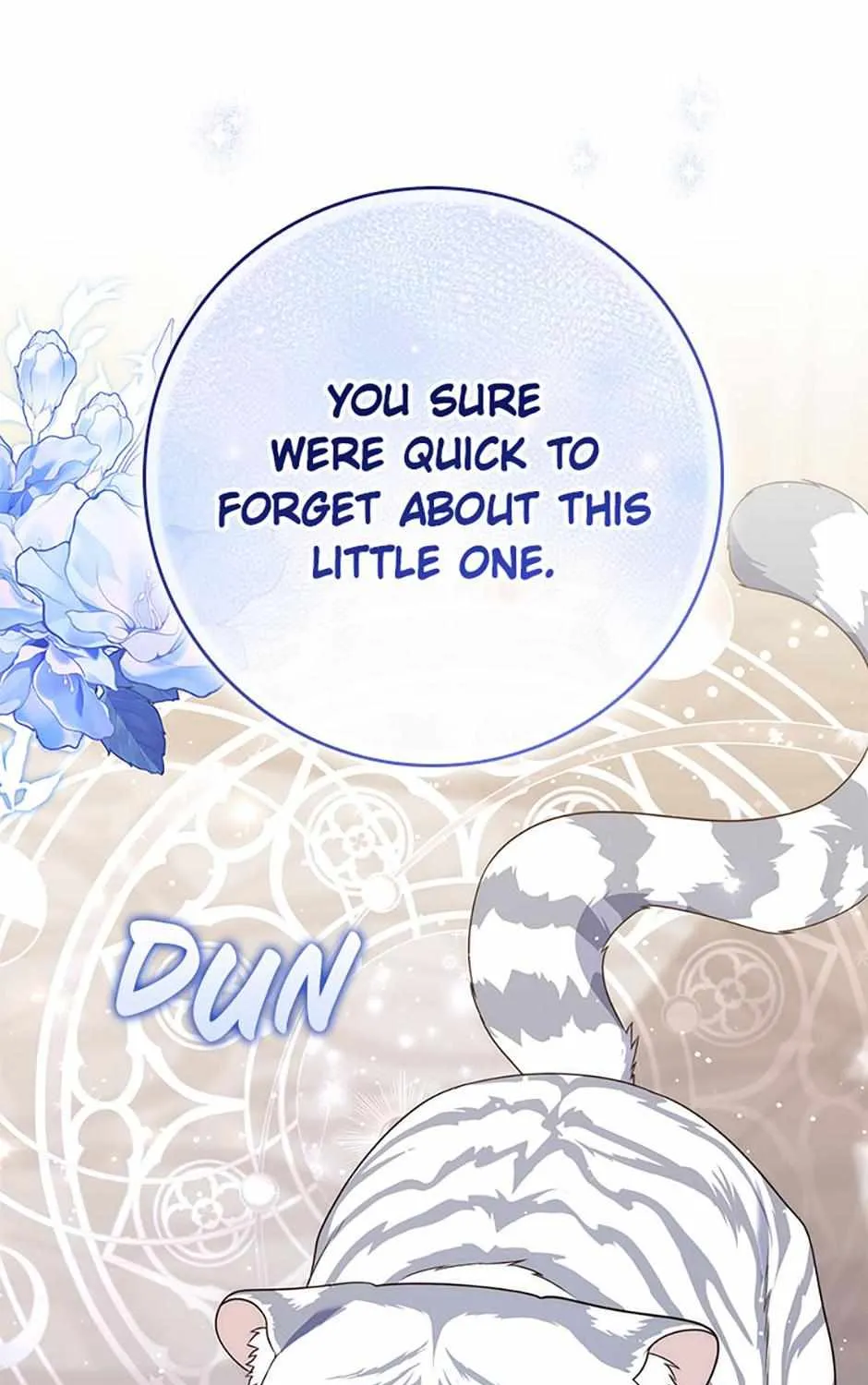 Fortune-Telling Lady Chapter 83 page 129 - 