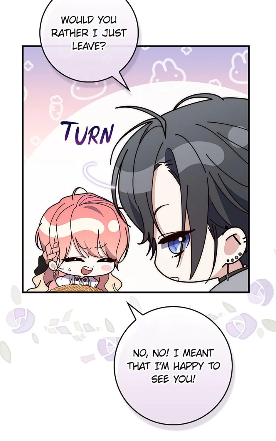 Fortune-Telling Lady Chapter 83 page 15 - 