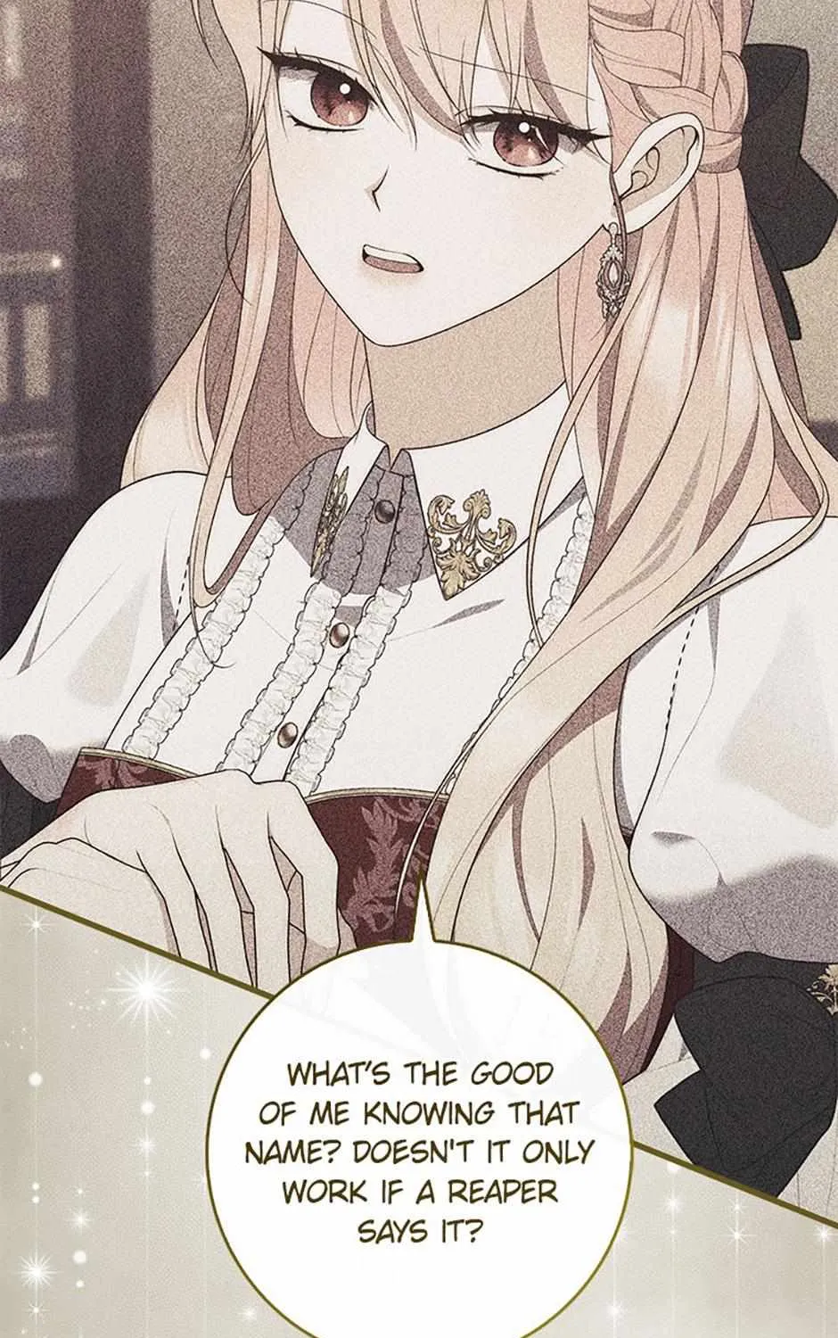 Fortune-Telling Lady Chapter 83 page 165 - 
