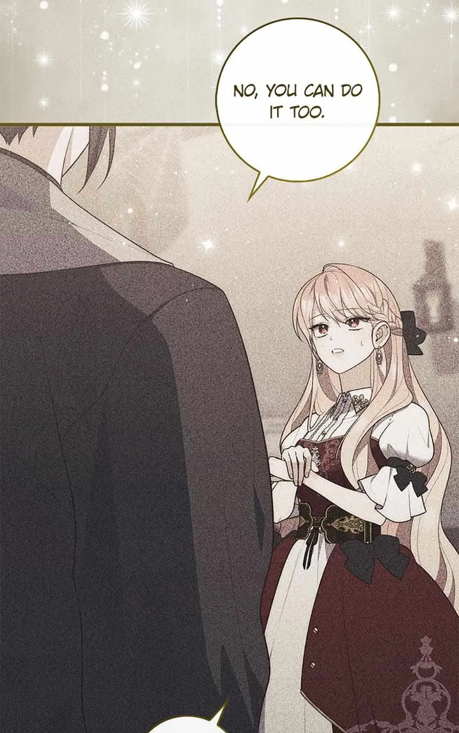 Fortune-Telling Lady Chapter 83 page 167 - 