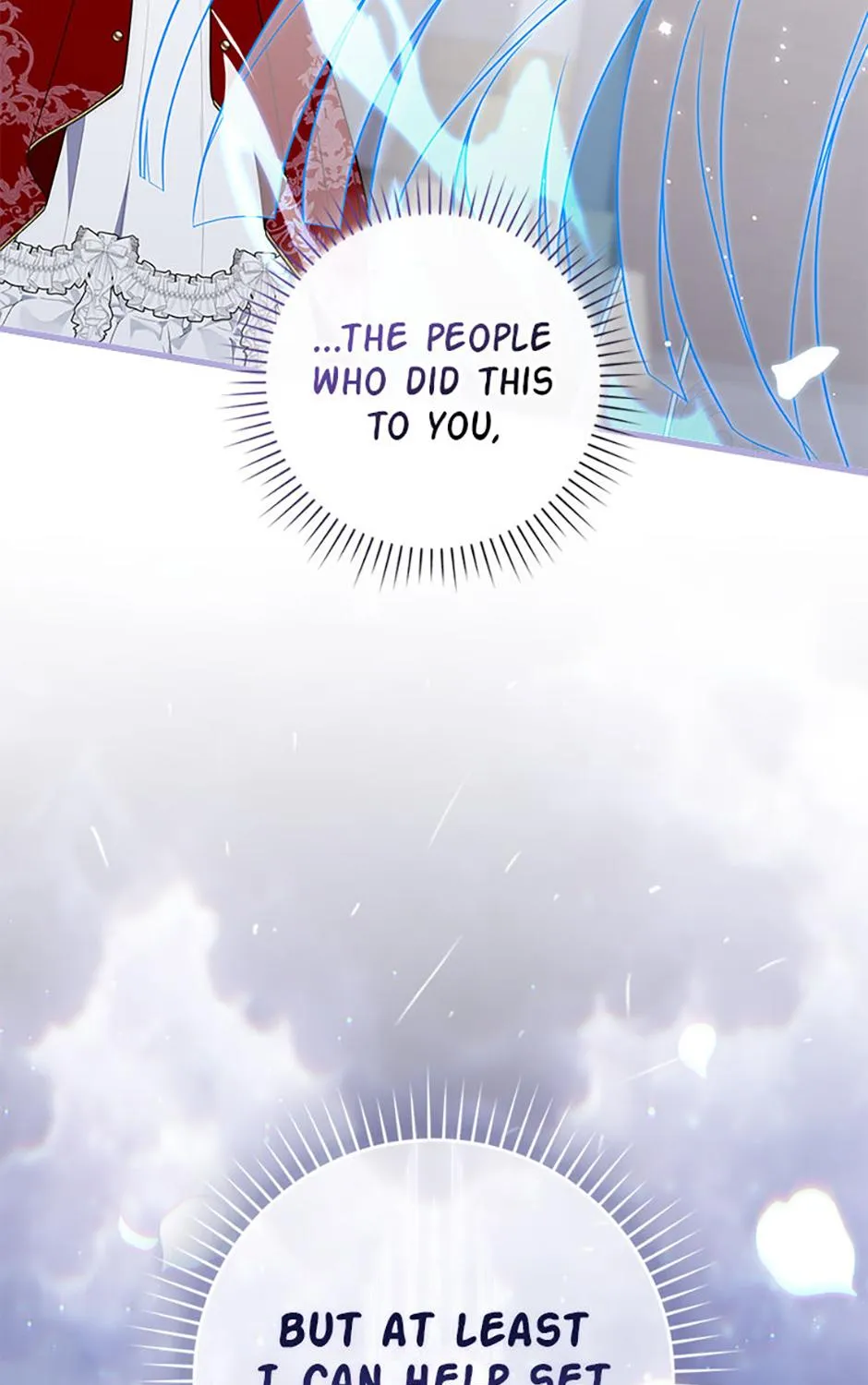 Fortune-Telling Lady Chapter 83 page 179 - 