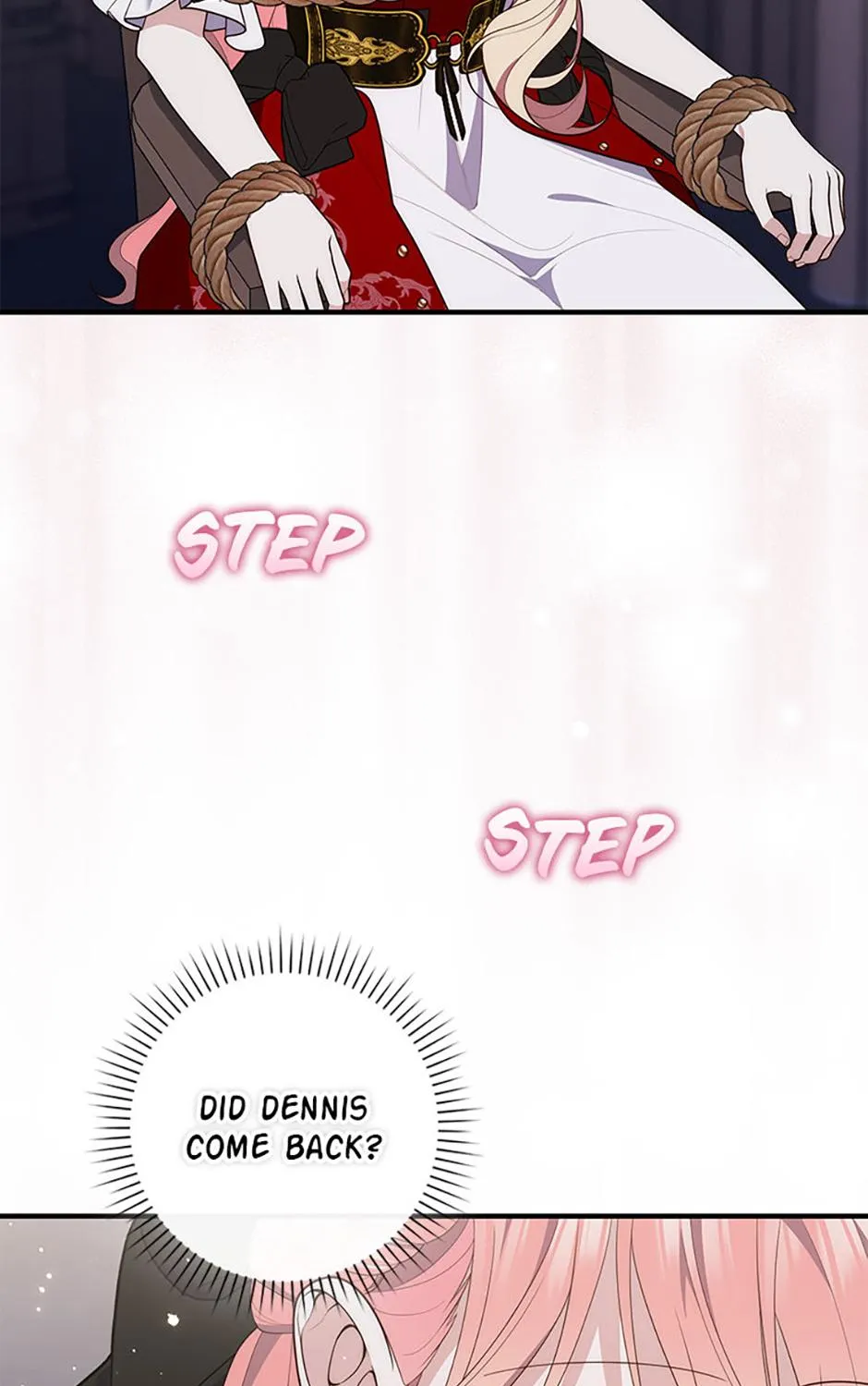 Fortune-Telling Lady Chapter 83 page 3 - 