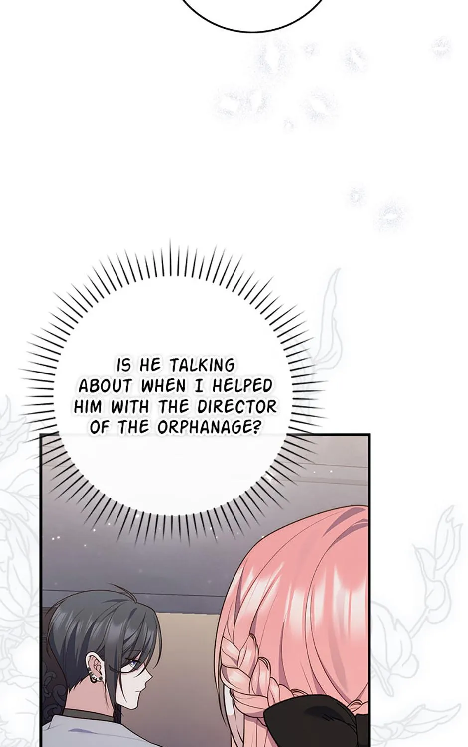 Fortune-Telling Lady Chapter 83 page 21 - 