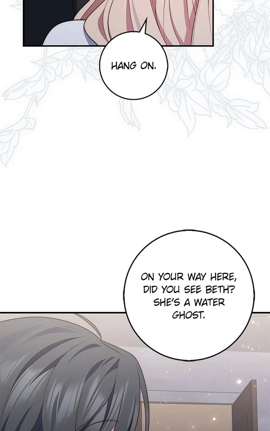 Fortune-Telling Lady Chapter 83 page 23 - 