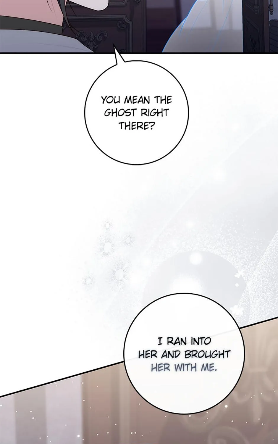 Fortune-Telling Lady Chapter 83 page 25 - 