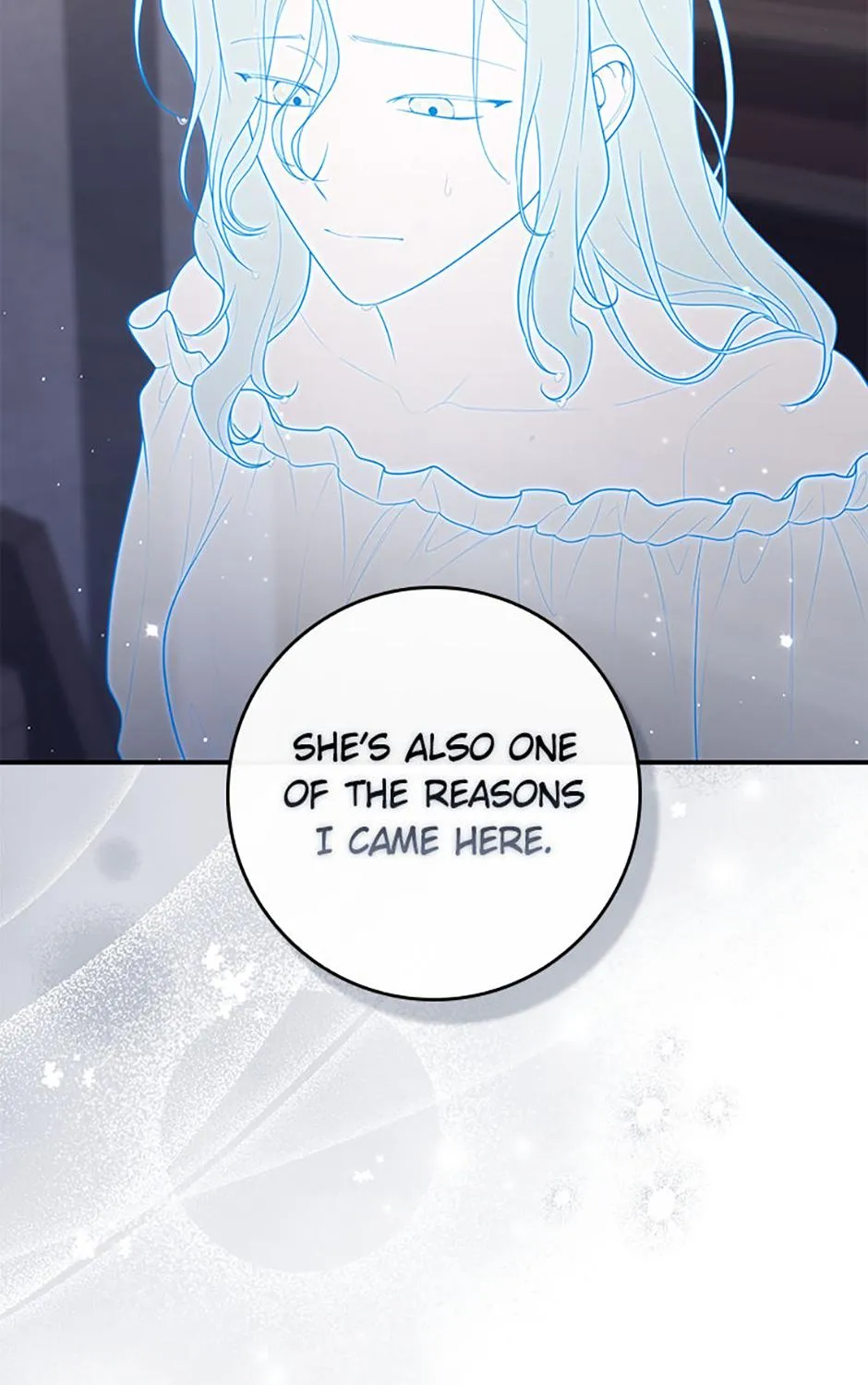 Fortune-Telling Lady Chapter 83 page 27 - 
