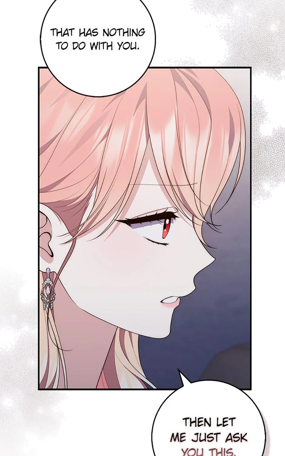 Fortune-Telling Lady Chapter 83 page 31 - 