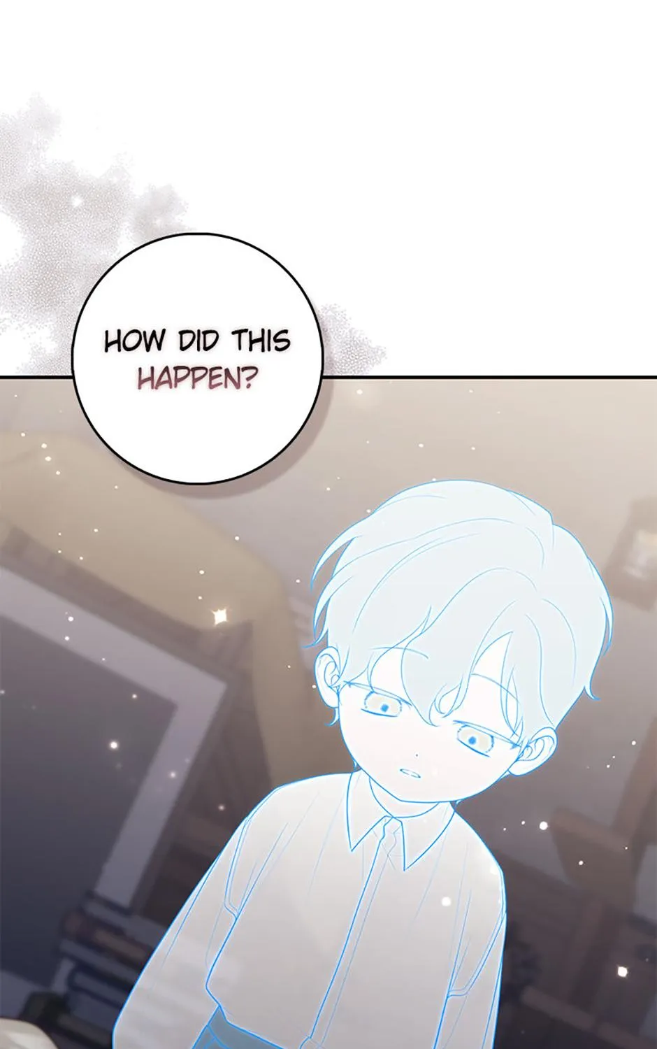 Fortune-Telling Lady Chapter 83 page 33 - 