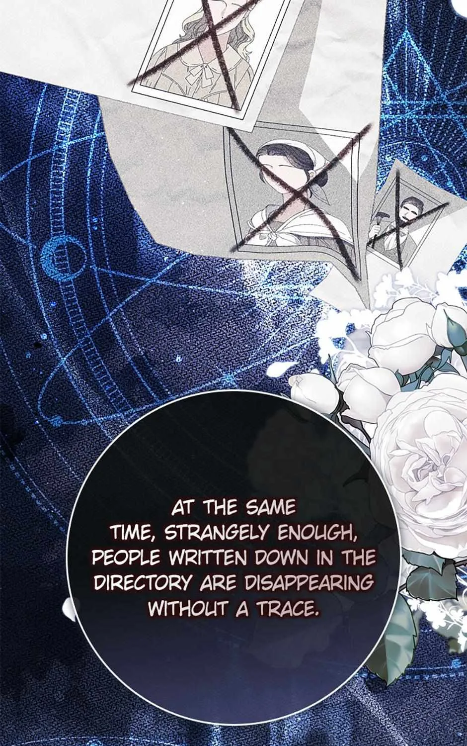 Fortune-Telling Lady Chapter 83 page 41 - 