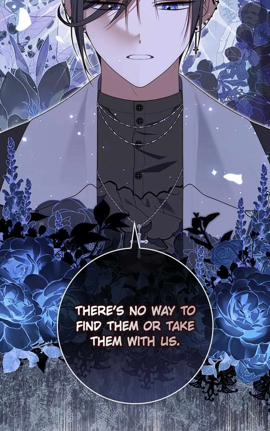 Fortune-Telling Lady Chapter 83 page 45 - 