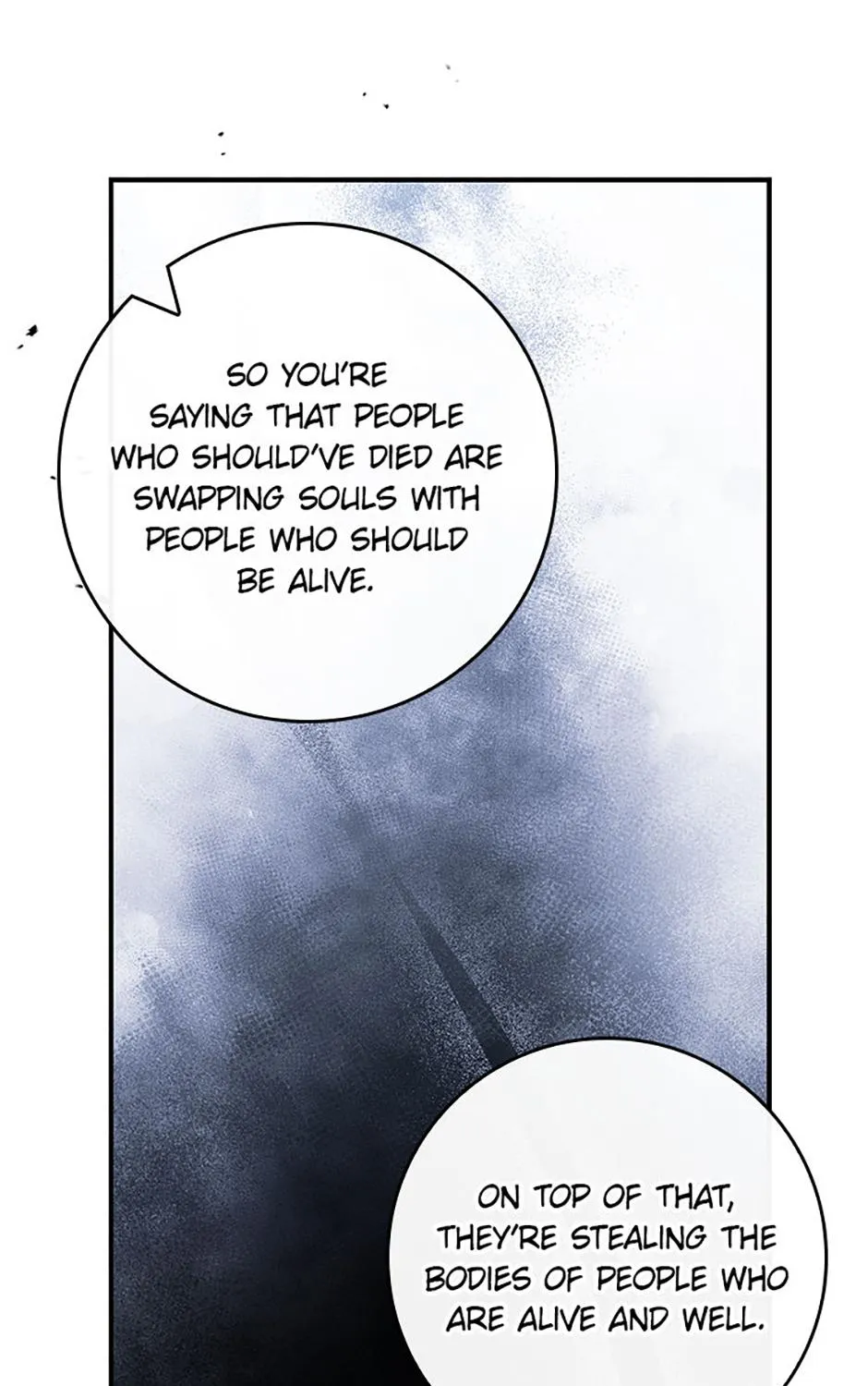 Fortune-Telling Lady Chapter 83 page 47 - 