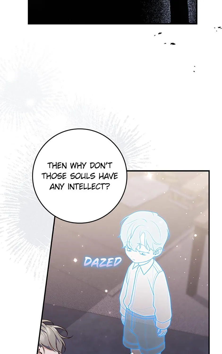 Fortune-Telling Lady Chapter 83 page 49 - 