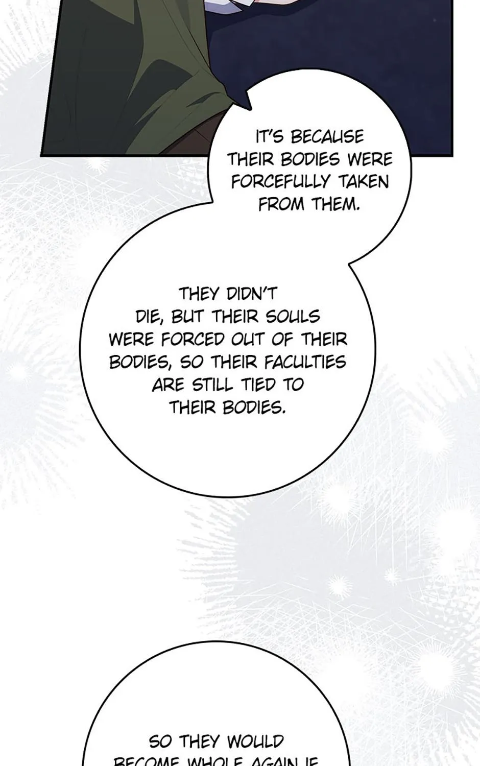 Fortune-Telling Lady Chapter 83 page 51 - 