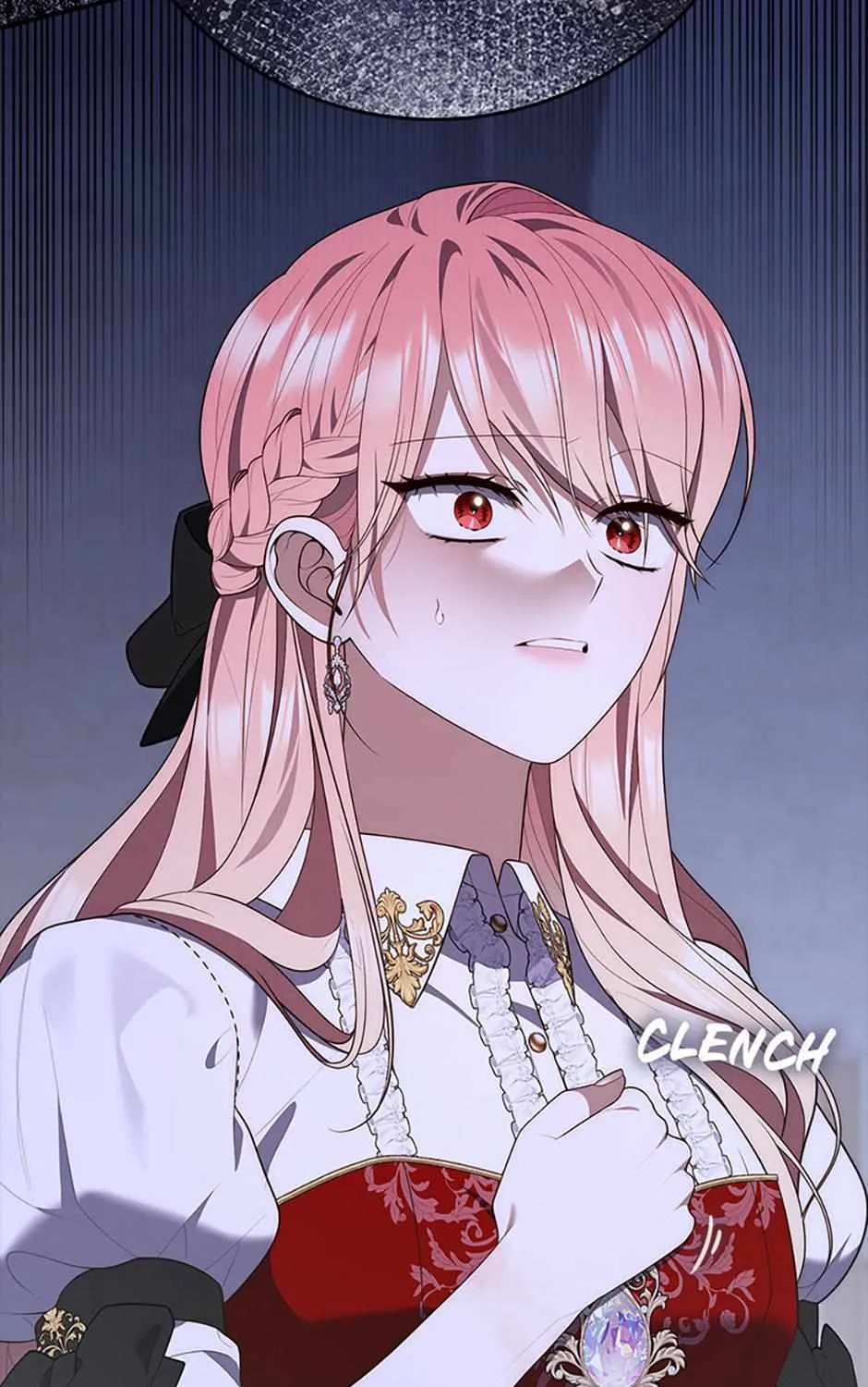 Fortune-Telling Lady Chapter 83 page 55 - 