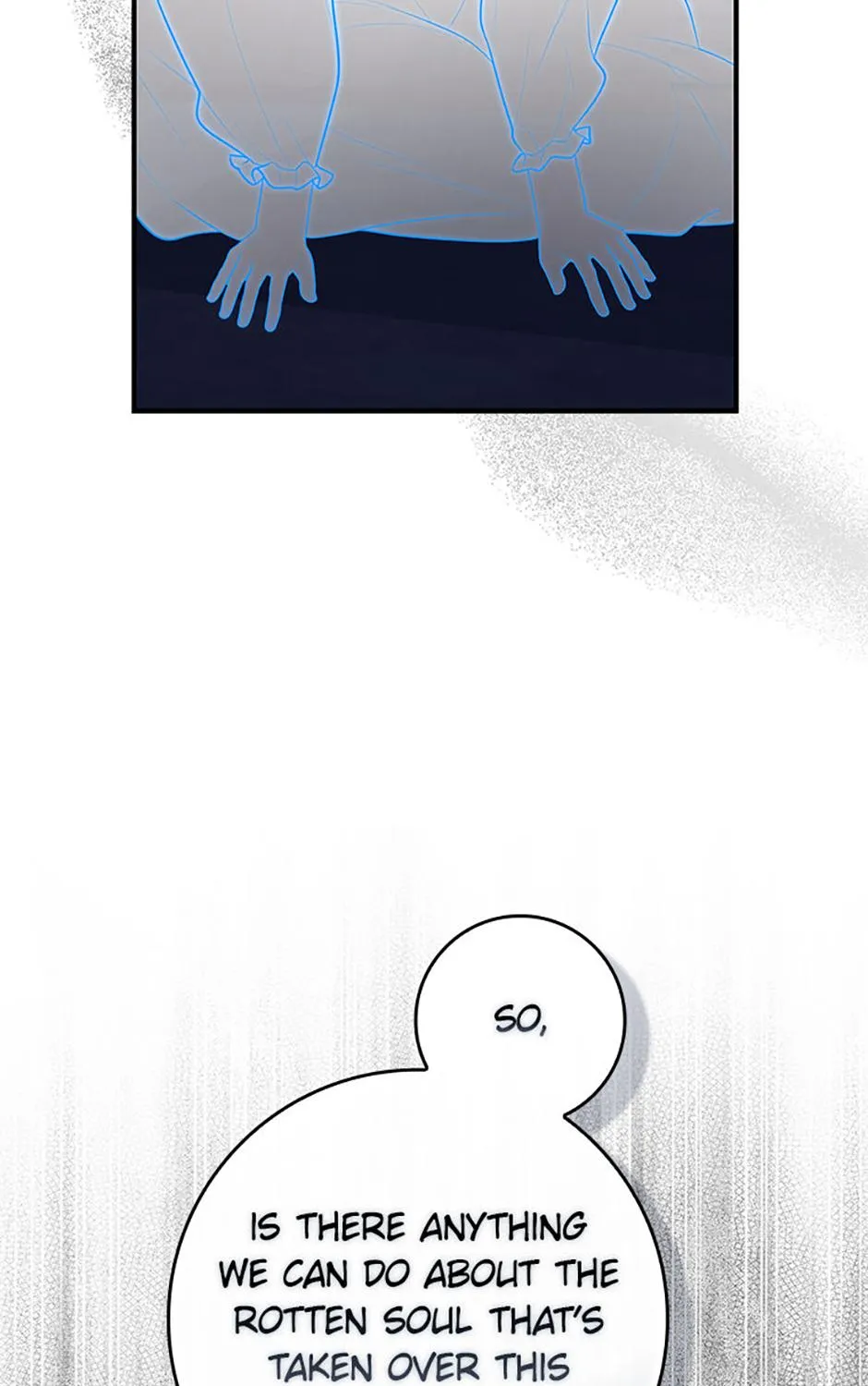 Fortune-Telling Lady Chapter 83 page 59 - 