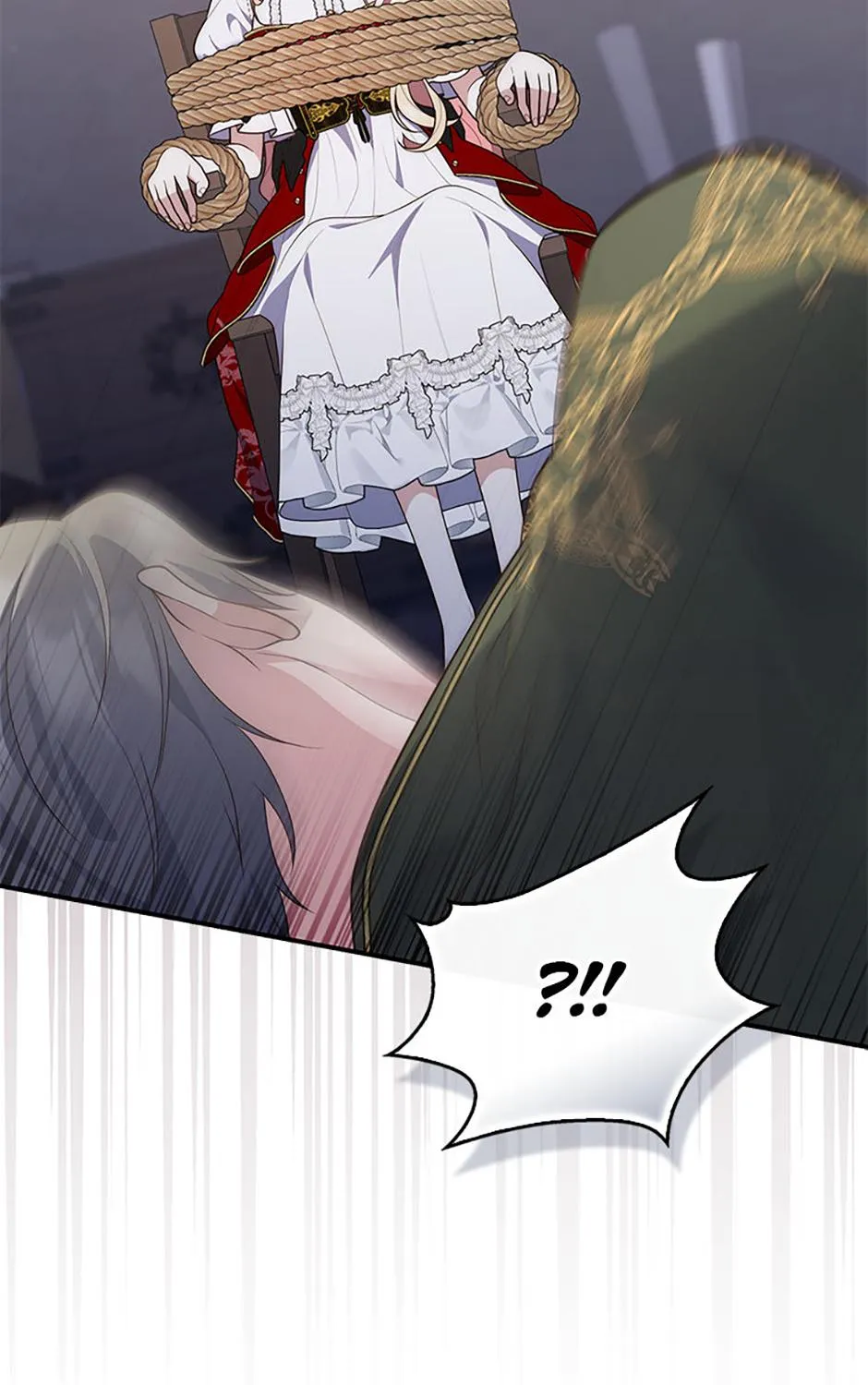 Fortune-Telling Lady Chapter 83 page 7 - 