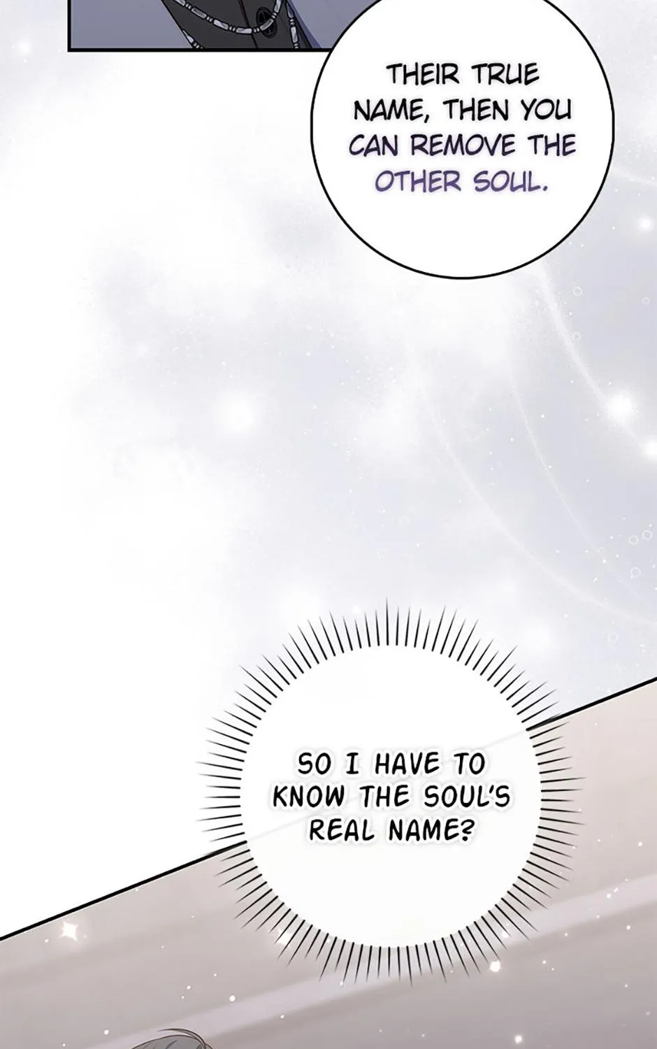 Fortune-Telling Lady Chapter 83 page 65 - 