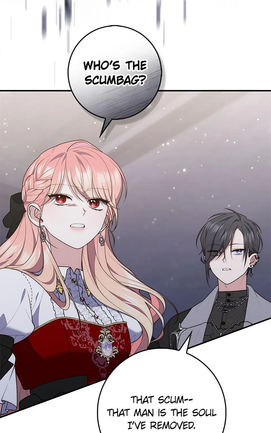 Fortune-Telling Lady Chapter 83 page 79 - 