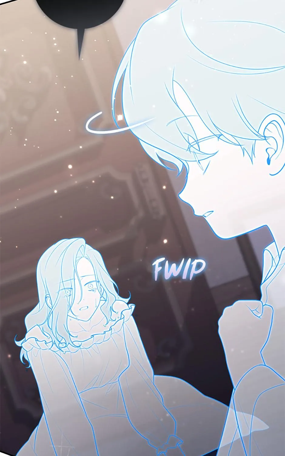 Fortune-Telling Lady Chapter 83 page 89 - 