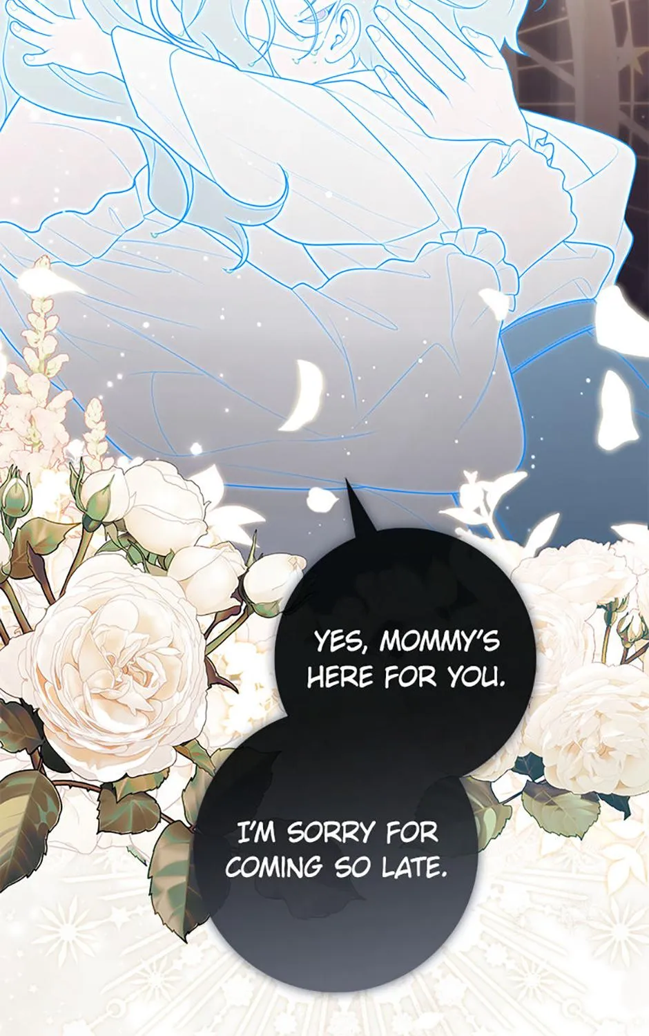 Fortune-Telling Lady Chapter 83 page 95 - 