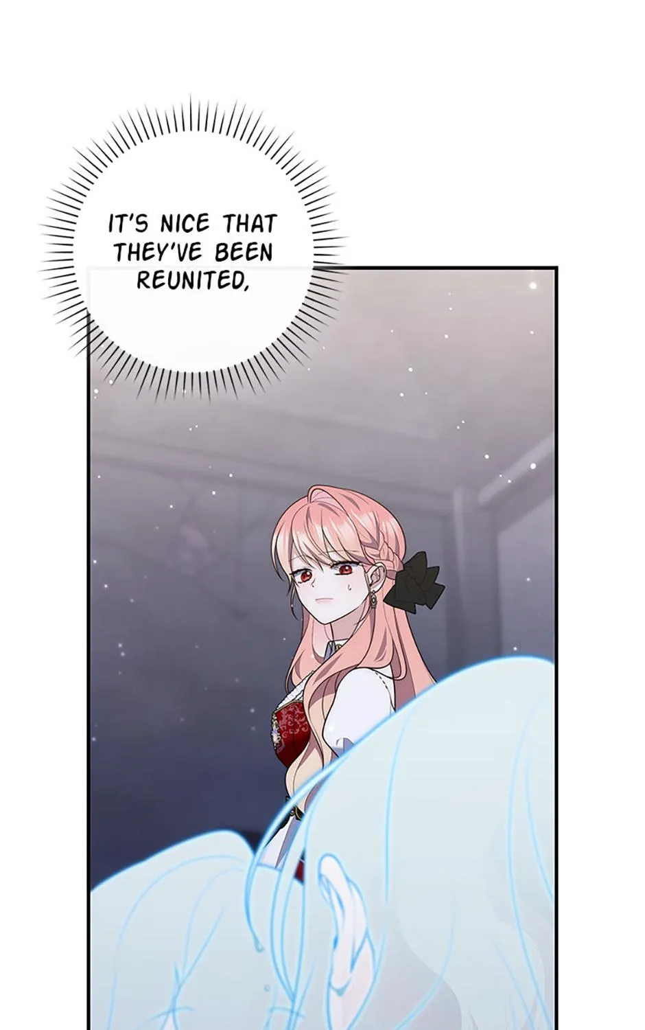 Fortune-Telling Lady Chapter 83 page 97 - 