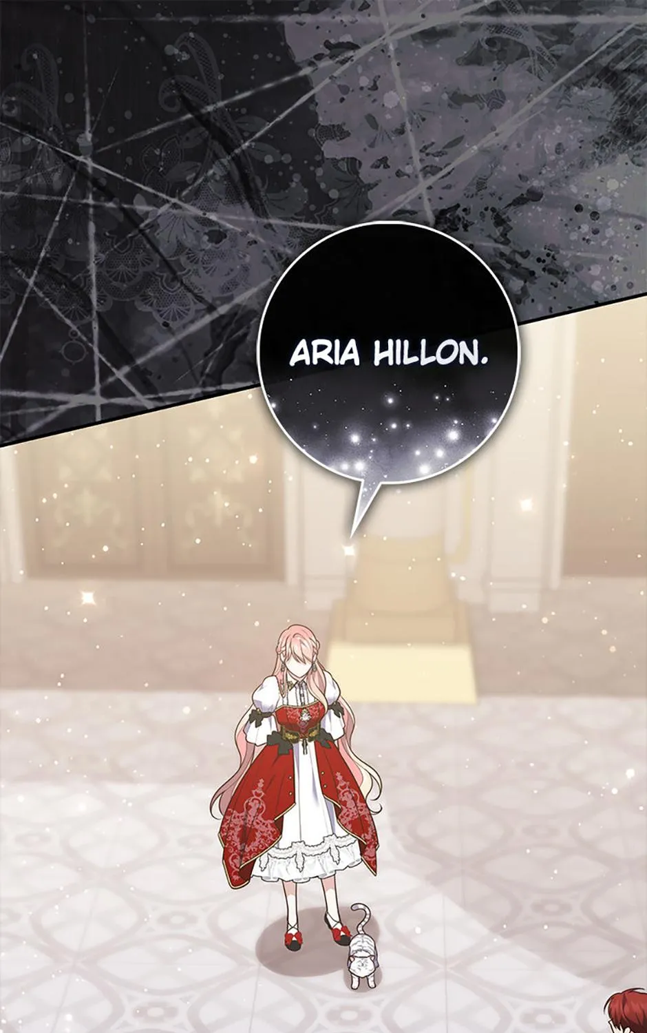 Fortune-Telling Lady Chapter 84 page 2 - 