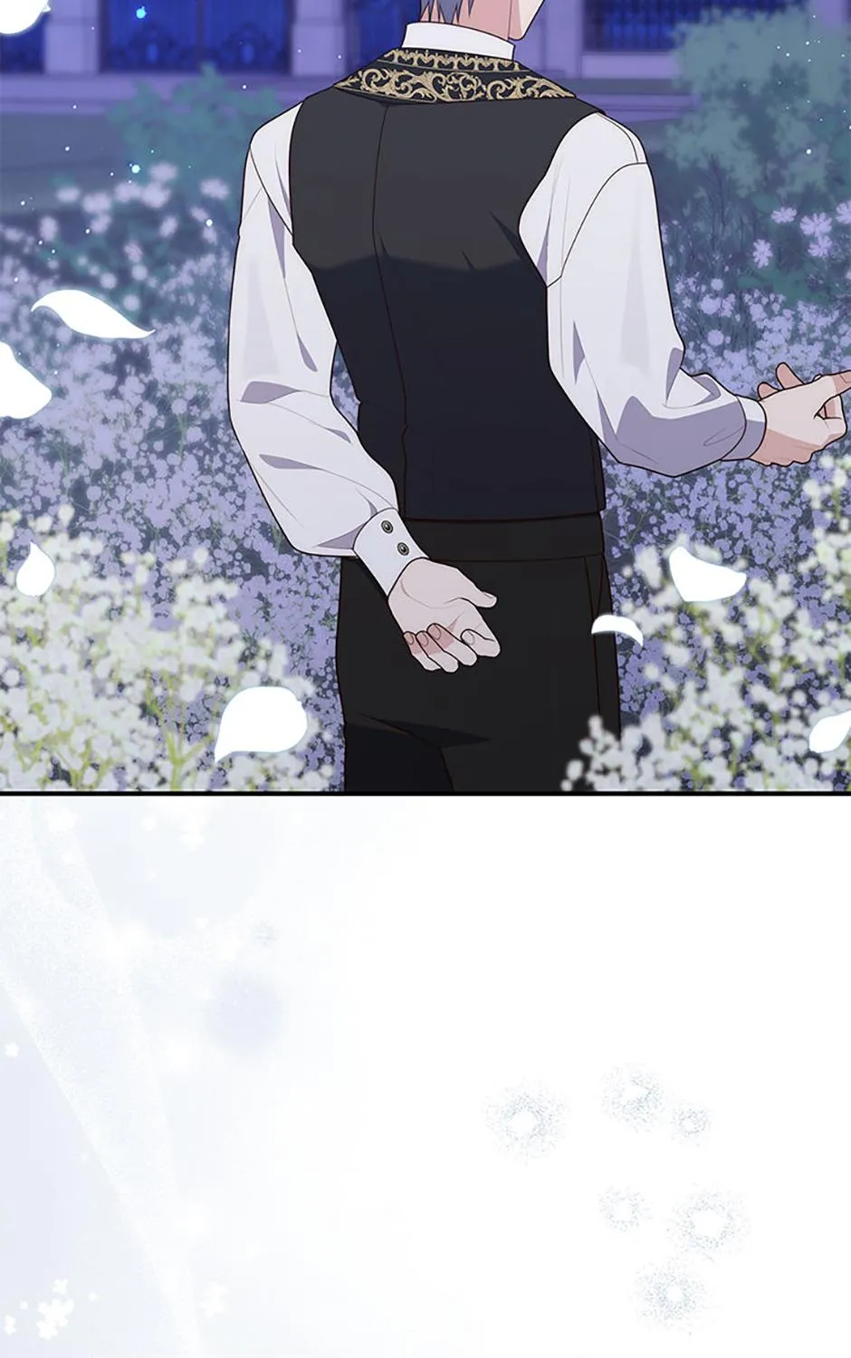 Fortune-Telling Lady Chapter 84 page 104 - 