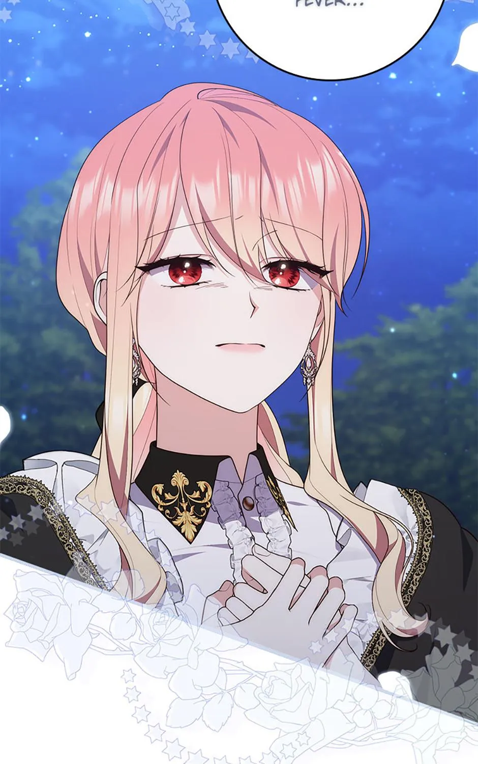 Fortune-Telling Lady Chapter 84 page 116 - 