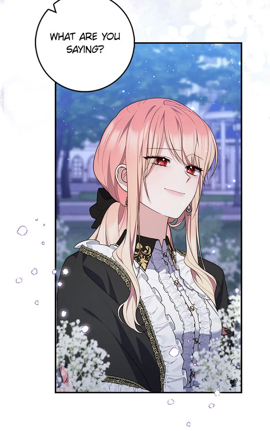 Fortune-Telling Lady Chapter 84 page 146 - 