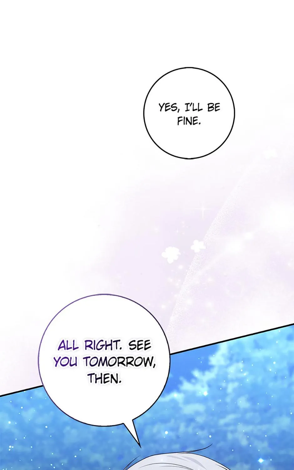 Fortune-Telling Lady Chapter 84 page 150 - 