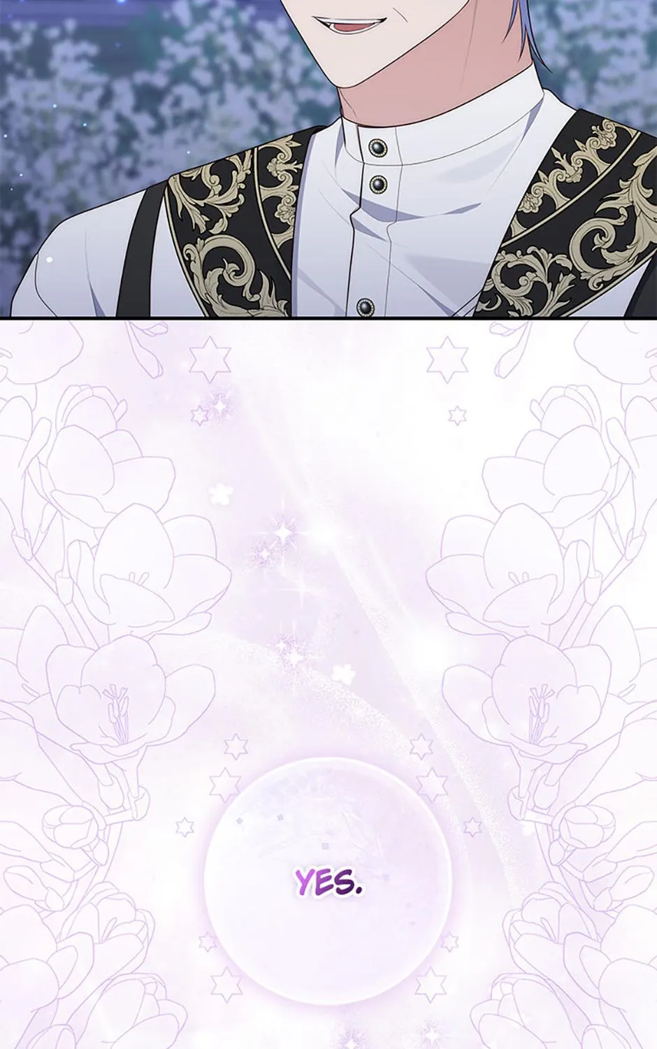 Fortune-Telling Lady Chapter 84 page 152 - 