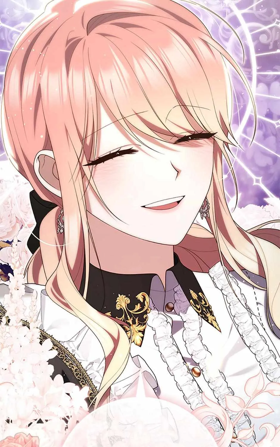 Fortune-Telling Lady Chapter 84 page 154 - 