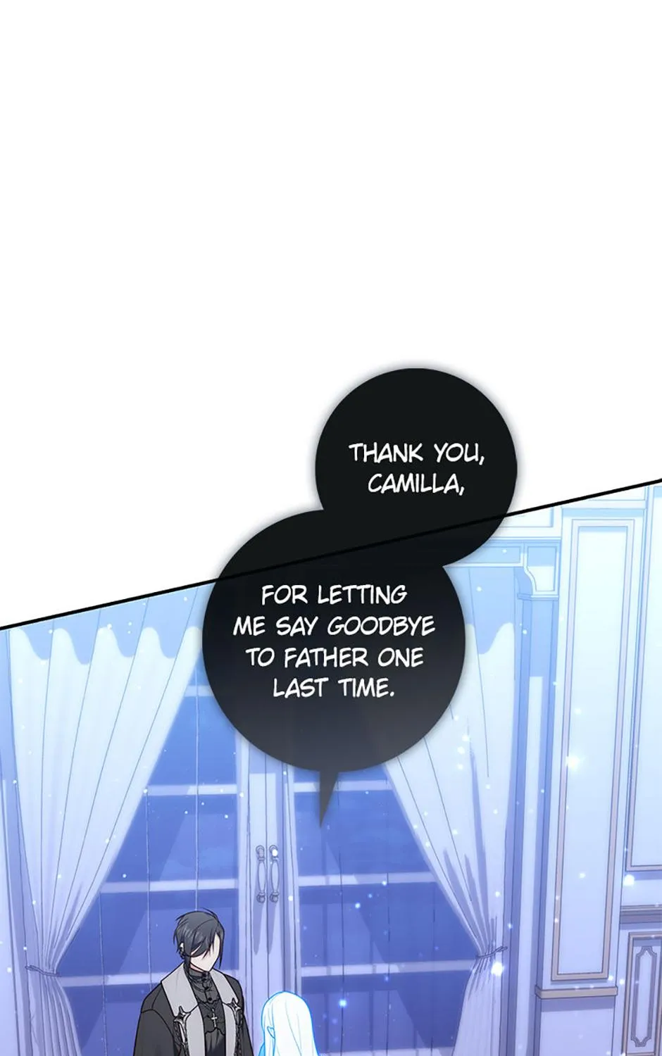 Fortune-Telling Lady Chapter 84 page 162 - 