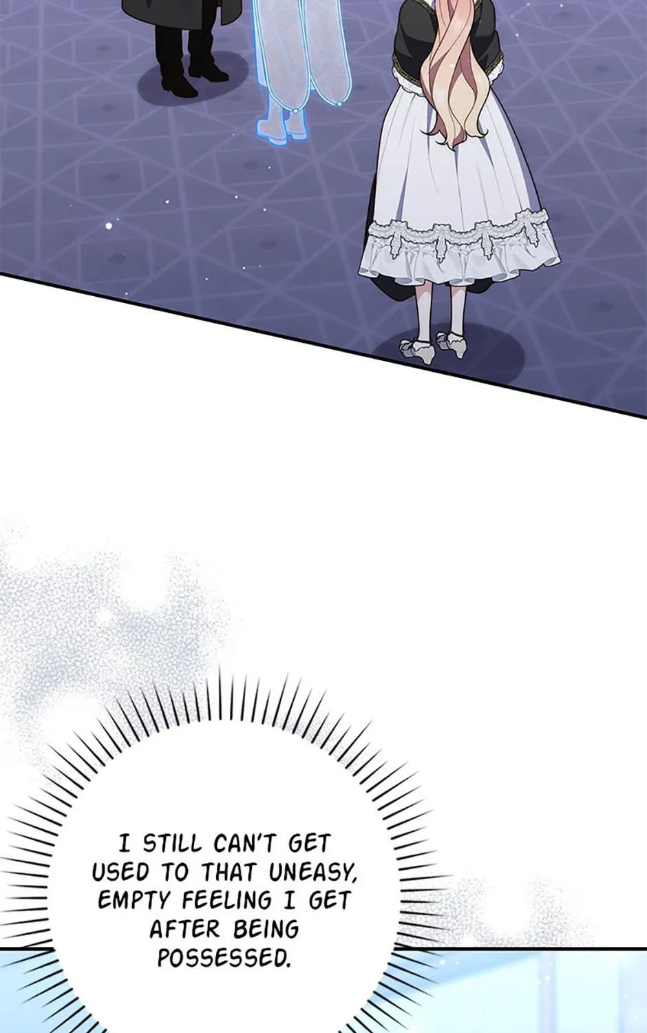 Fortune-Telling Lady Chapter 84 page 164 - 